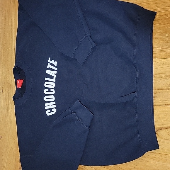 Chocolate Other - Chocolate League men's XL crewneck black sweatshirt